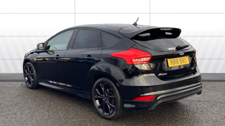 Ford Focus 1.0 EcoBoost 140 ST-Line Navigation 5dr Petrol Hatchback